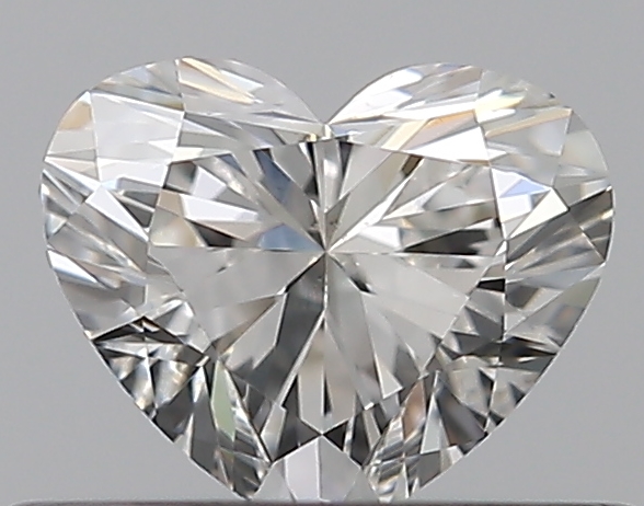 0.4 CaratG-VS2 - Cut Heart Diamond