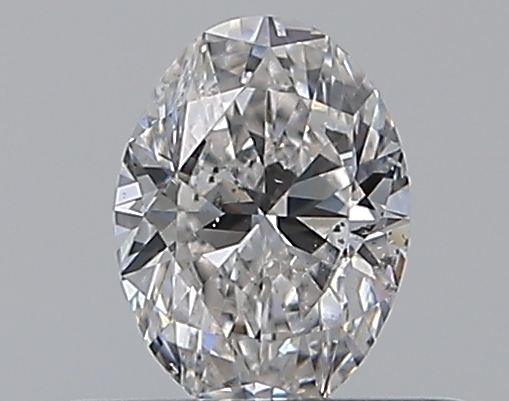 0.4 CaratE-SI2 - Cut Oval Diamond
