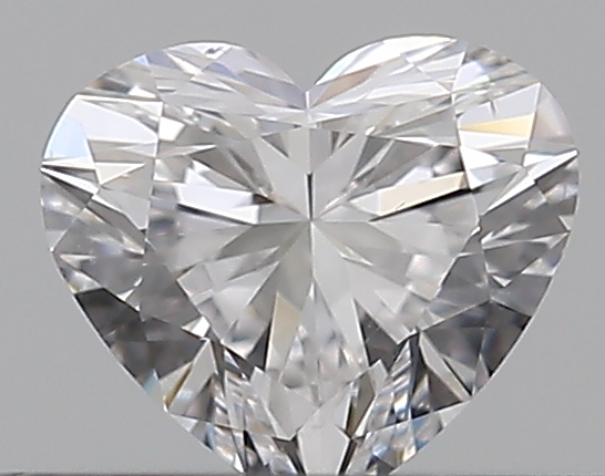 0.3 CaratD-SI1 - Cut Heart Diamond