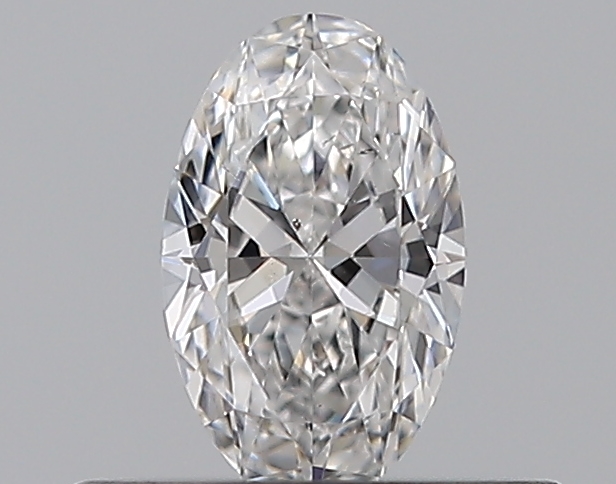 0.3 CaratD-SI1 - Cut Oval Diamond