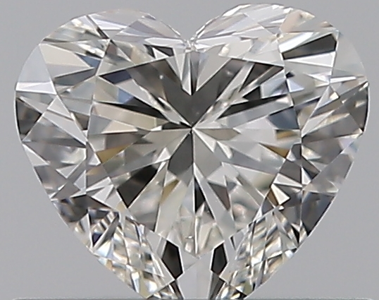 0.51 CaratI-VS2 - Cut Heart Diamond