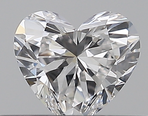 0.31 CaratE-VS2 - Cut Heart Diamond