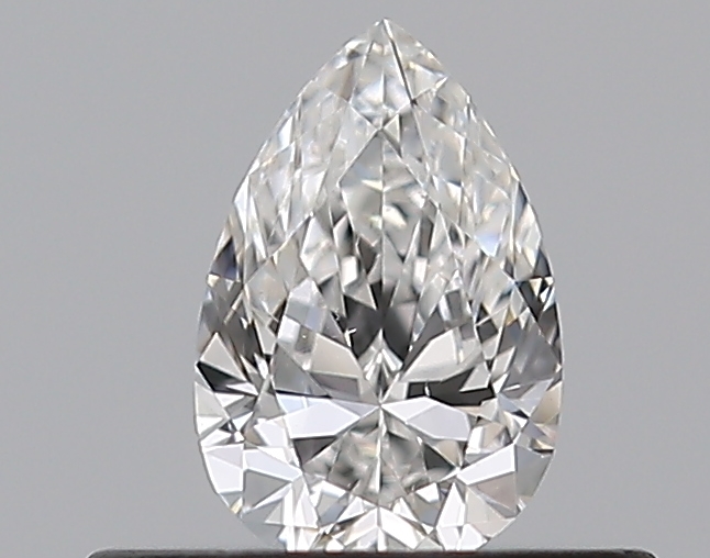 0.3 CaratE-VS2 - Cut Pear Diamond