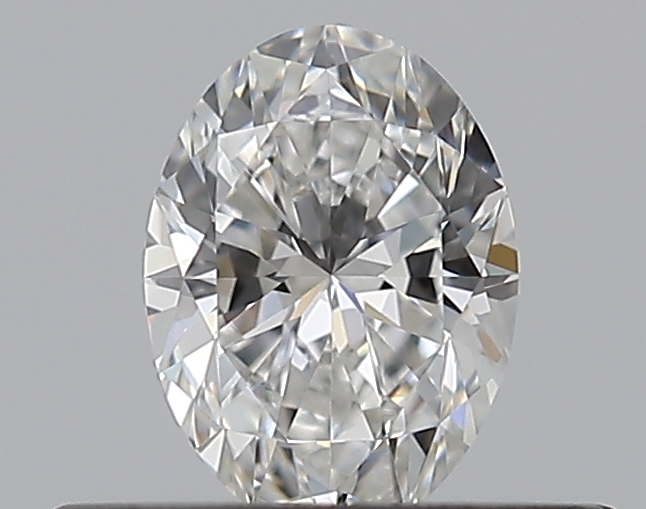 0.3 CaratF-VVS1 - Cut Oval Diamond