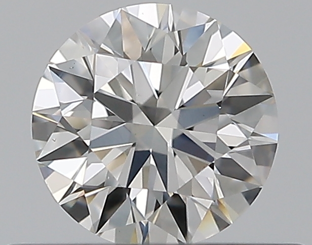 0.4 CaratH-VS1 EX Cut Round Diamond