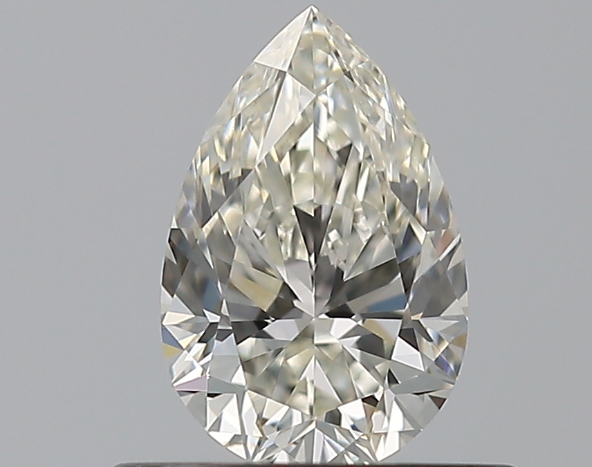 0.52 CaratJ-VVS1 - Cut Pear Diamond