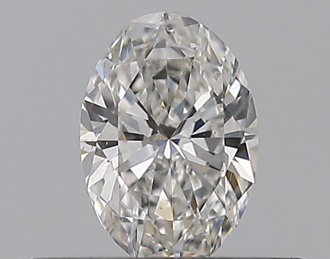 0.3 CaratF-VS2 - Cut Oval Diamond