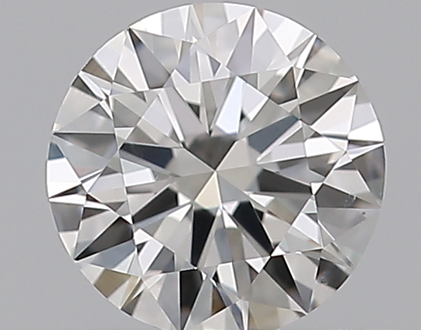 0.36 CaratG-VS2 EX Cut Round Diamond