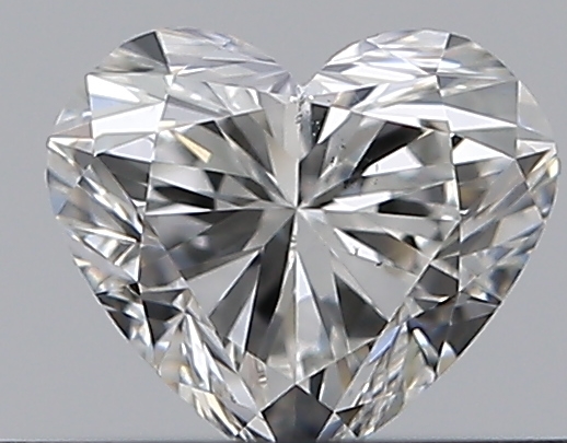 0.33 CaratG-VS2 - Cut Heart Diamond