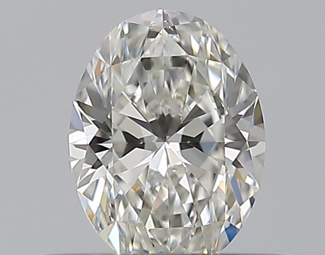 0.31 CaratG-SI1 - Cut Oval Diamond