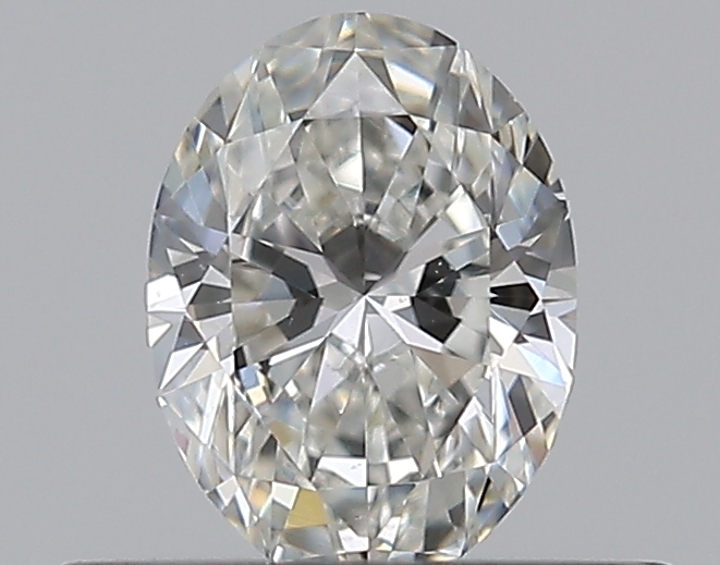 0.35 CaratG-VS2 - Cut Oval Diamond