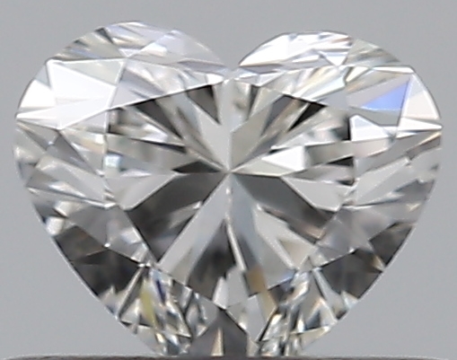 0.31 CaratG-VVS2 - Cut Heart Diamond