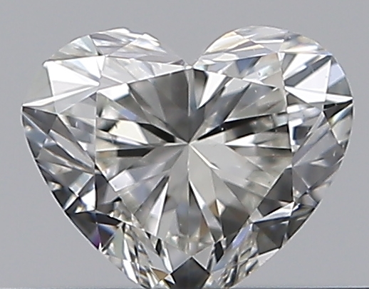 0.31 CaratI-SI1 - Cut Heart Diamond