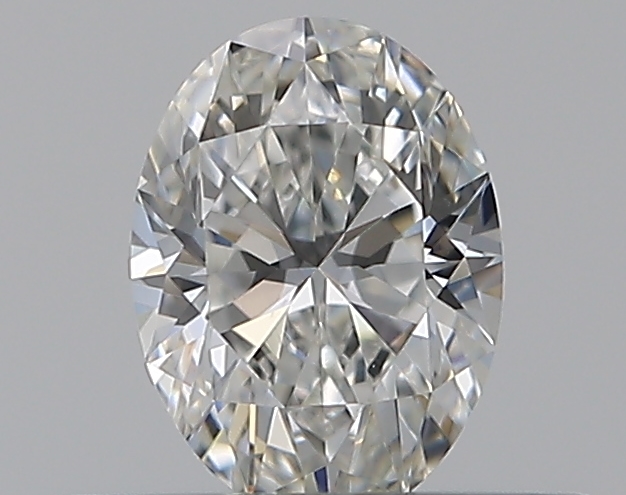 0.32 CaratG-VS1 - Cut Oval Diamond