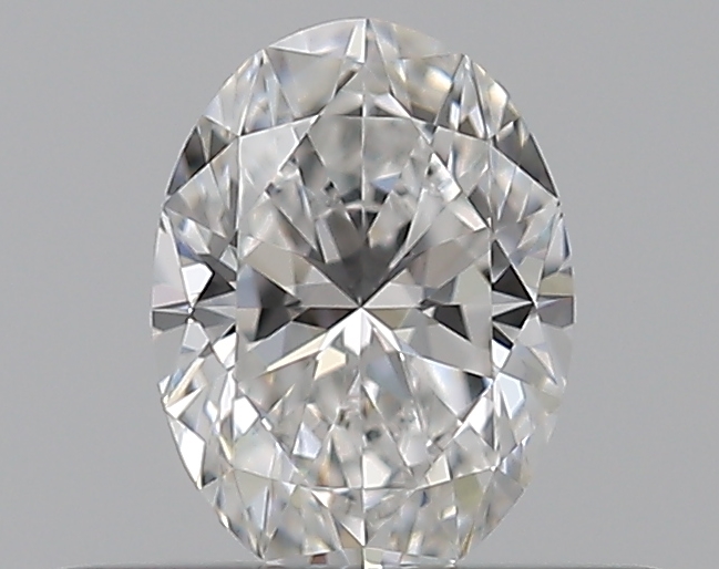 0.3 CaratE-VVS2 - Cut Oval Diamond
