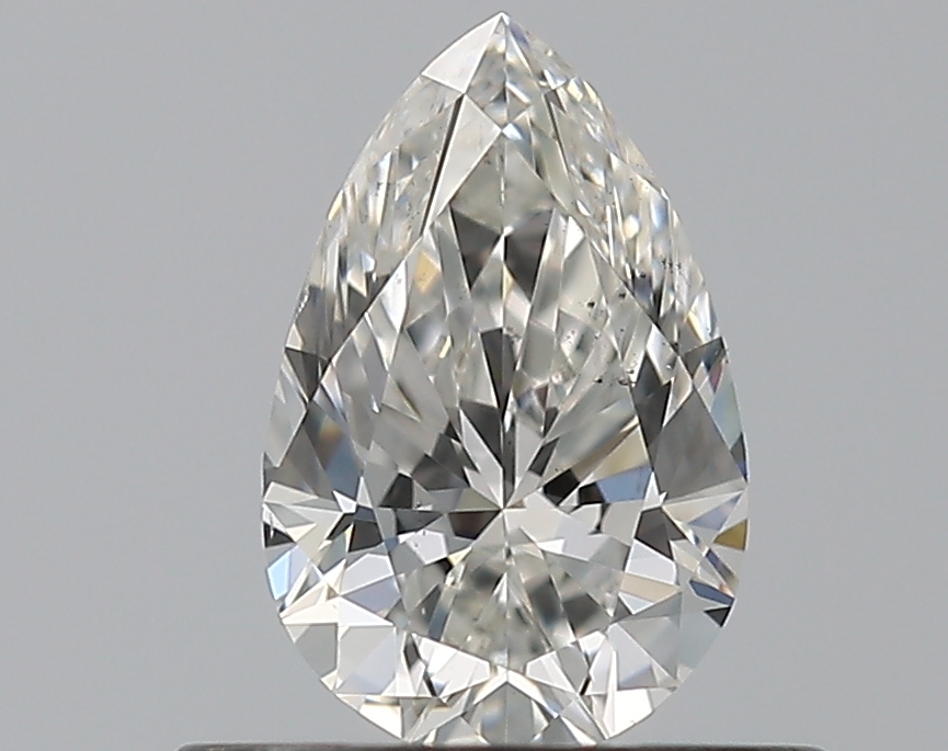 0.51 CaratG-SI1 - Cut Pear Diamond