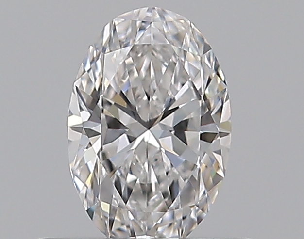 0.33 CaratD-IF - Cut Oval Diamond