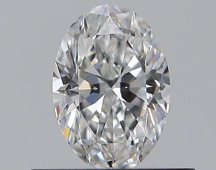 0.41 CaratE-VS2 - Cut Oval Diamond