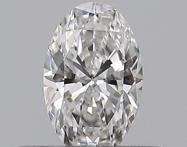 0.32 CaratE-VS1 - Cut Oval Diamond