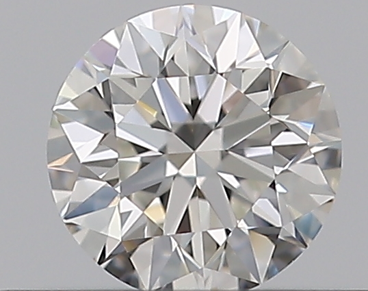 0.3 CaratG-VS1 EX Cut Round Diamond