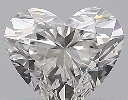 0.31 CaratG-SI1 - Cut Heart Diamond