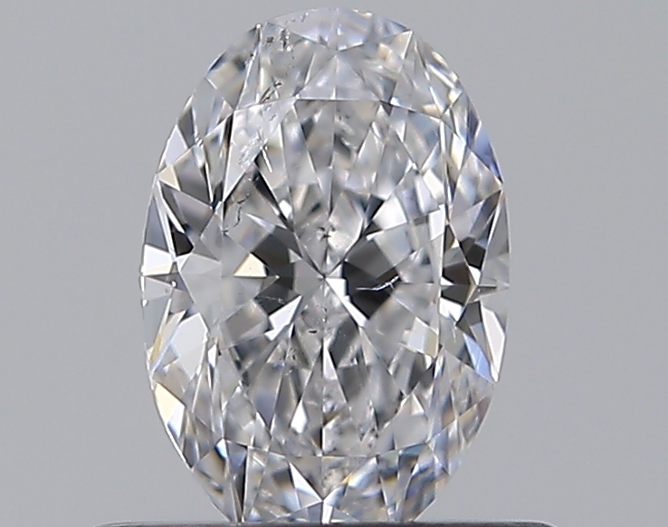 0.46 CaratD-SI2 - Cut Oval Diamond