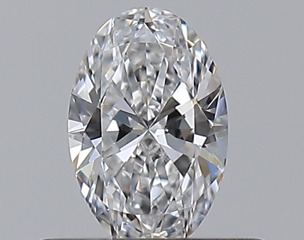 0.32 CaratD-VVS1 - Cut Oval Diamond