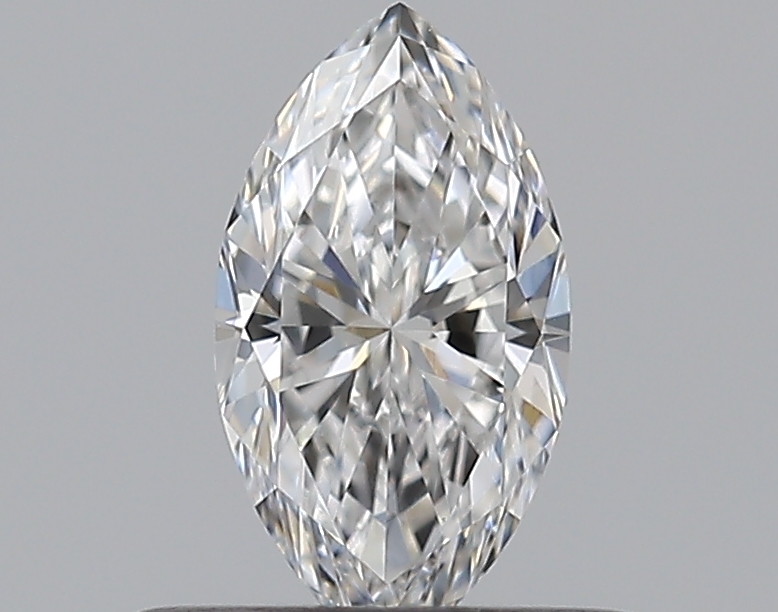 0.35 CaratE-VVS2 - Cut Marquise Diamond