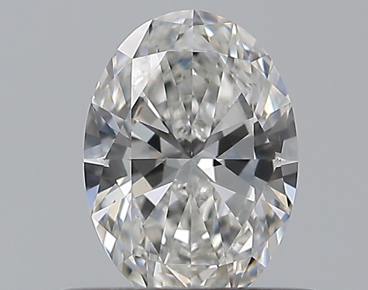 0.4 CaratF-VS2 - Cut Oval Diamond