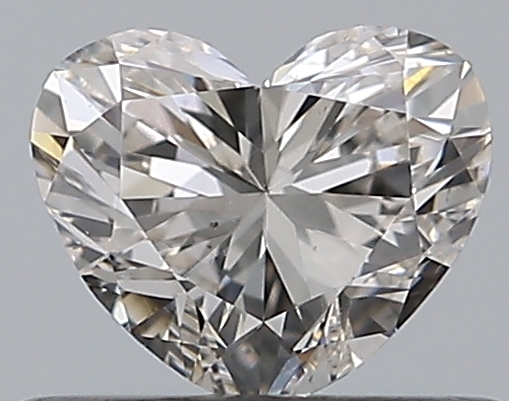 0.4 CaratI-VS2 - Cut Heart Diamond