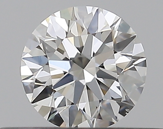 0.3 CaratG-VS2 EX Cut Round Diamond