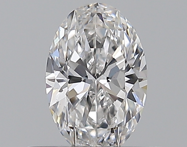 0.41 CaratE-VS2 - Cut Oval Diamond