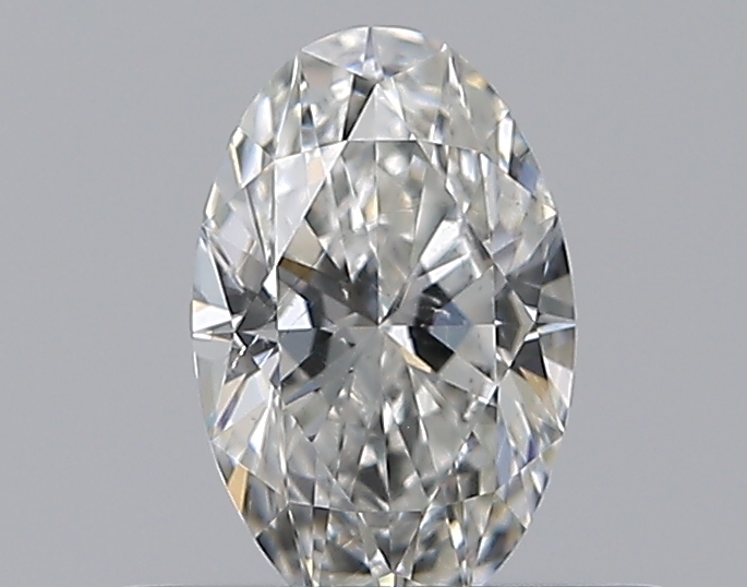 0.3 CaratG-SI1 - Cut Oval Diamond