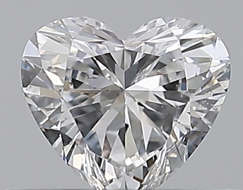 0.33 CaratE-SI1 - Cut Heart Diamond