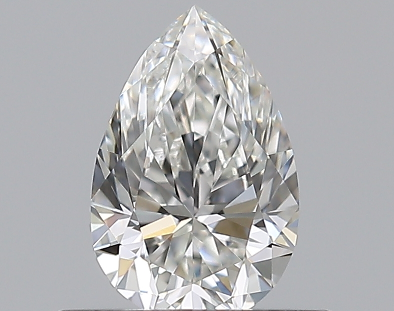 0.48 CaratG-VS1 - Cut Pear Diamond