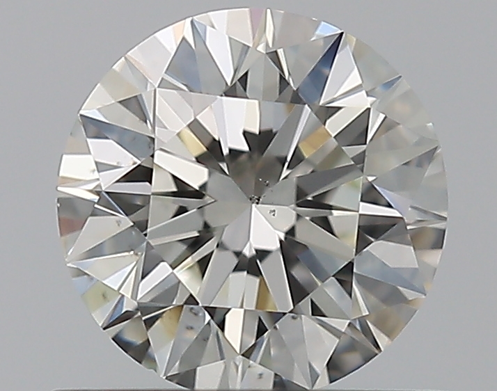 0.7 CaratG-VS2 EX Cut Round Diamond