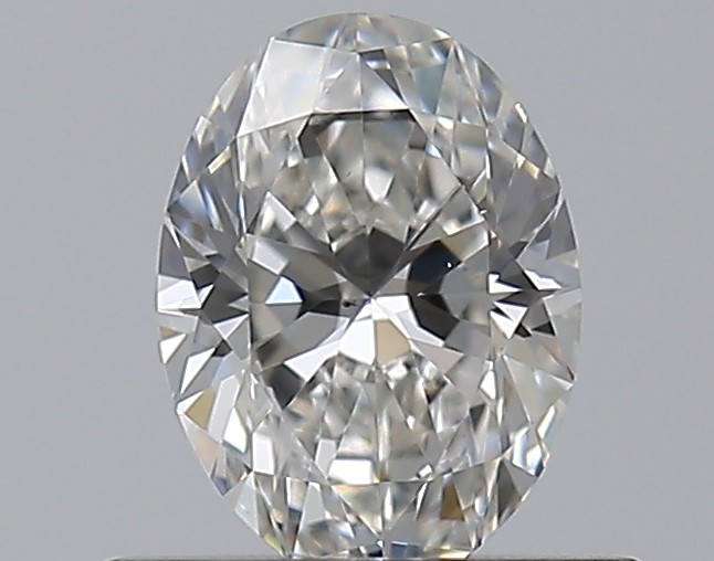 0.51 CaratH-VS2 - Cut Oval Diamond