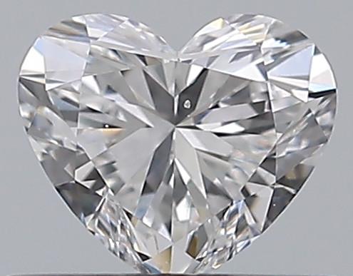 0.34 Carat Heart Diamond