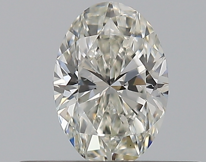 0.3 CaratH-VS2 - Cut Oval Diamond