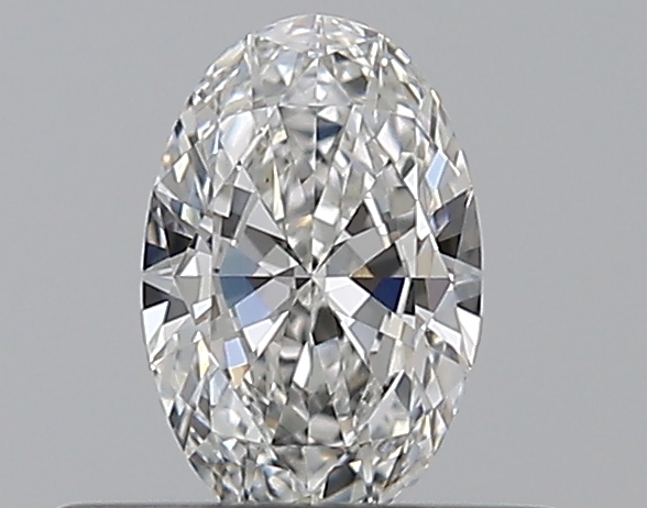 0.3 CaratF-VS1 - Cut Oval Diamond