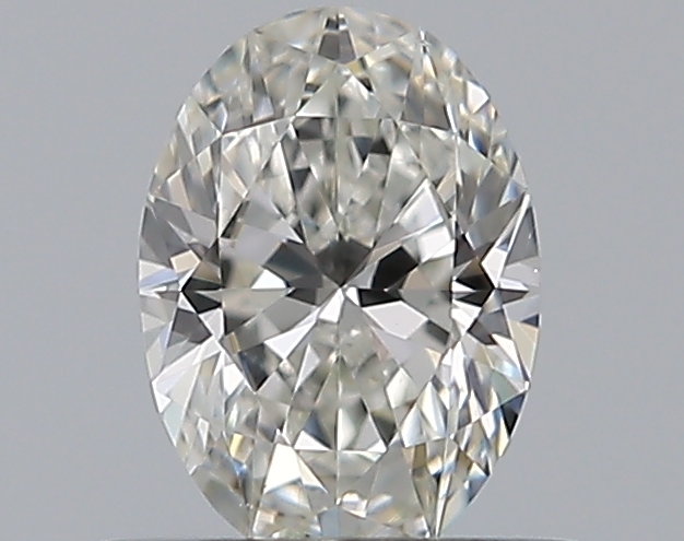 0.4 CaratH-VS2 - Cut Oval Diamond