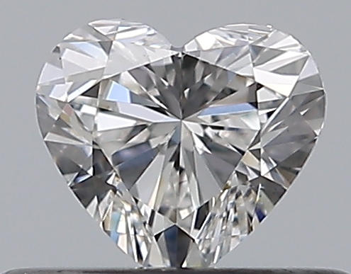 0.3 CaratF-VS1 - Cut Heart Diamond