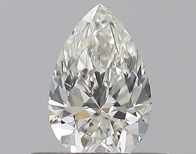 0.4 CaratG-VS1 - Cut Pear Diamond