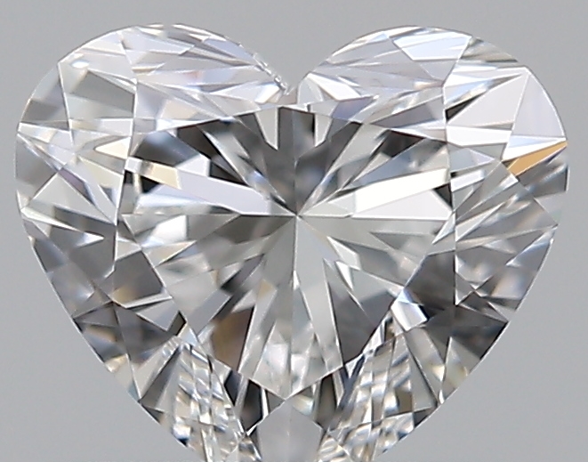 0.5 CaratE-IF - Cut Heart Diamond