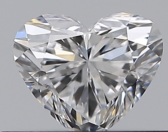 0.35 CaratE-VS2 - Cut Heart Diamond