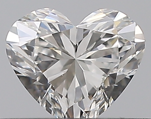 0.35 CaratG-VS1 - Cut Heart Diamond