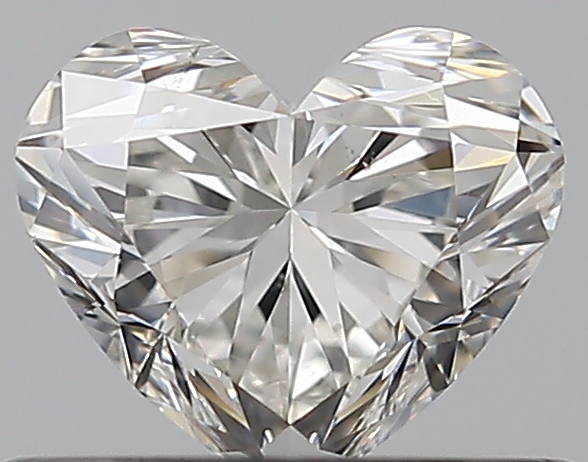 0.51 CaratH-SI1 - Cut Heart Diamond