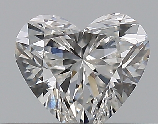 0.3 CaratF-SI1 - Cut Heart Diamond