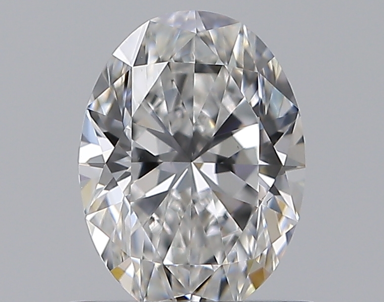 0.6 CaratE-VS2 - Cut Oval Diamond