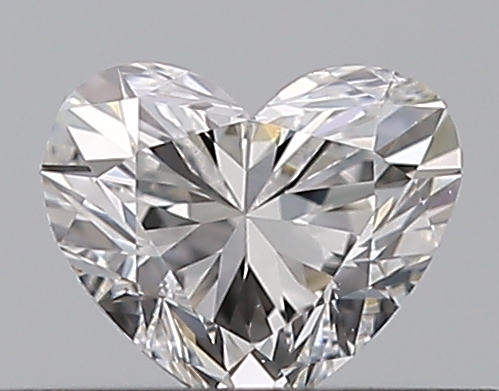 0.3 CaratE-SI1 - Cut Heart Diamond